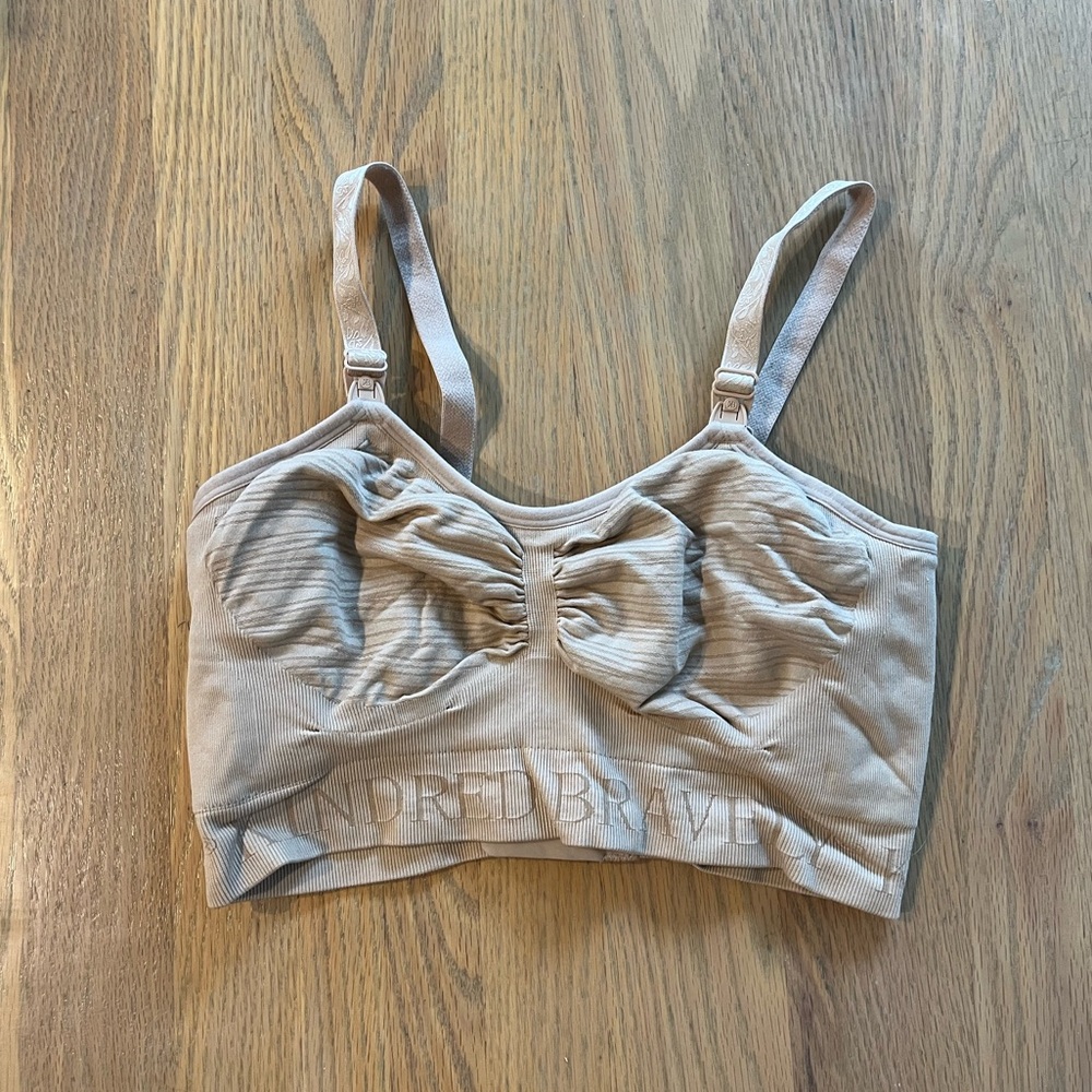 Kindred Bravely Sublime nursing/pumping bra size Medium